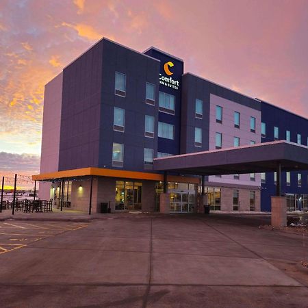 Comfort Inn & Suites At Sanford Sports Complex Sioux Falls Dış mekan fotoğraf