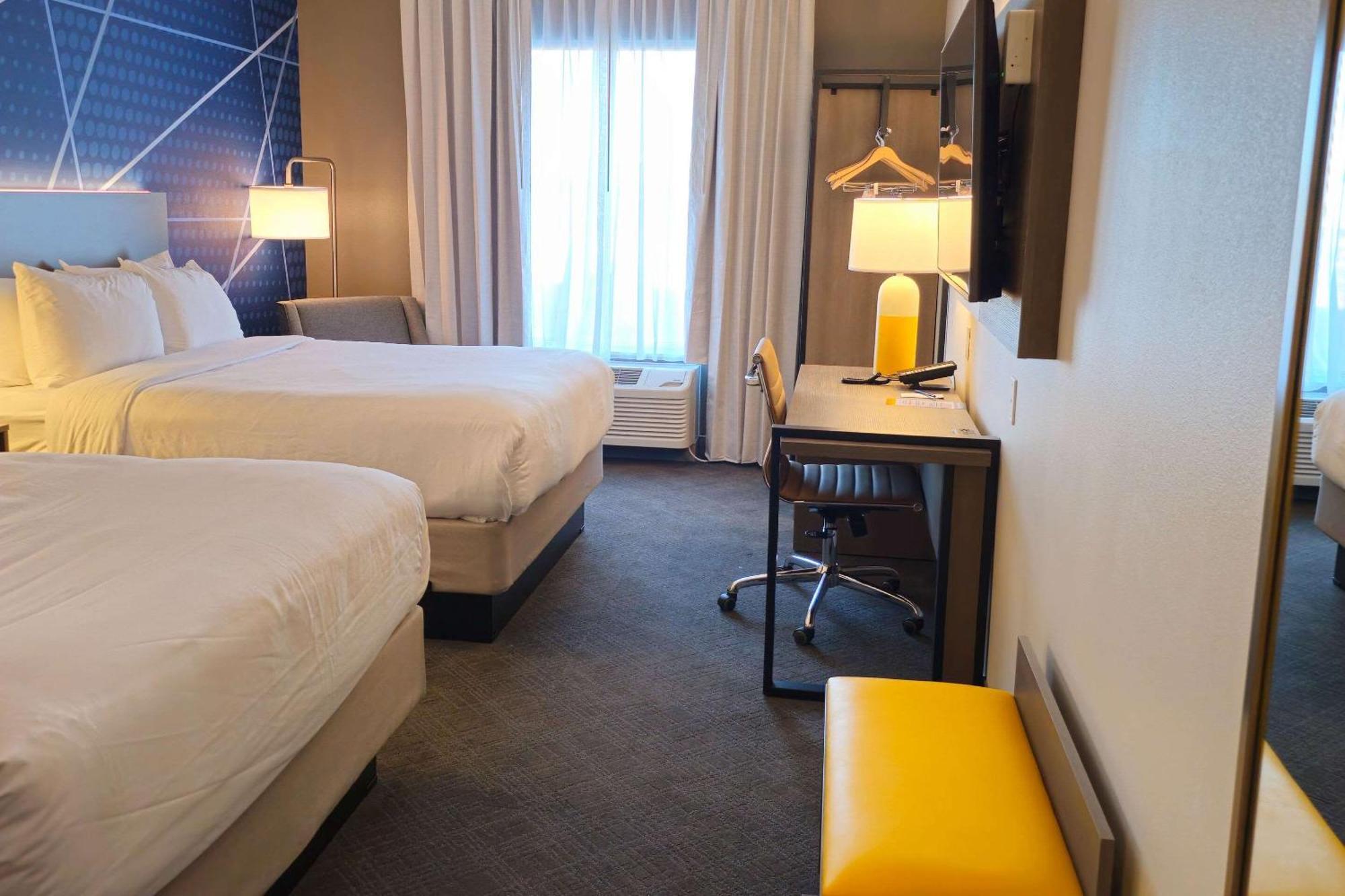 Comfort Inn & Suites At Sanford Sports Complex Sioux Falls Dış mekan fotoğraf