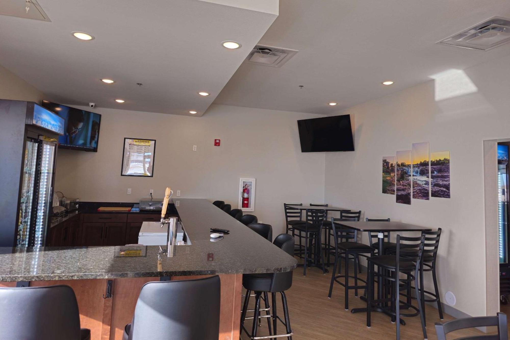 Comfort Inn & Suites At Sanford Sports Complex Sioux Falls Dış mekan fotoğraf