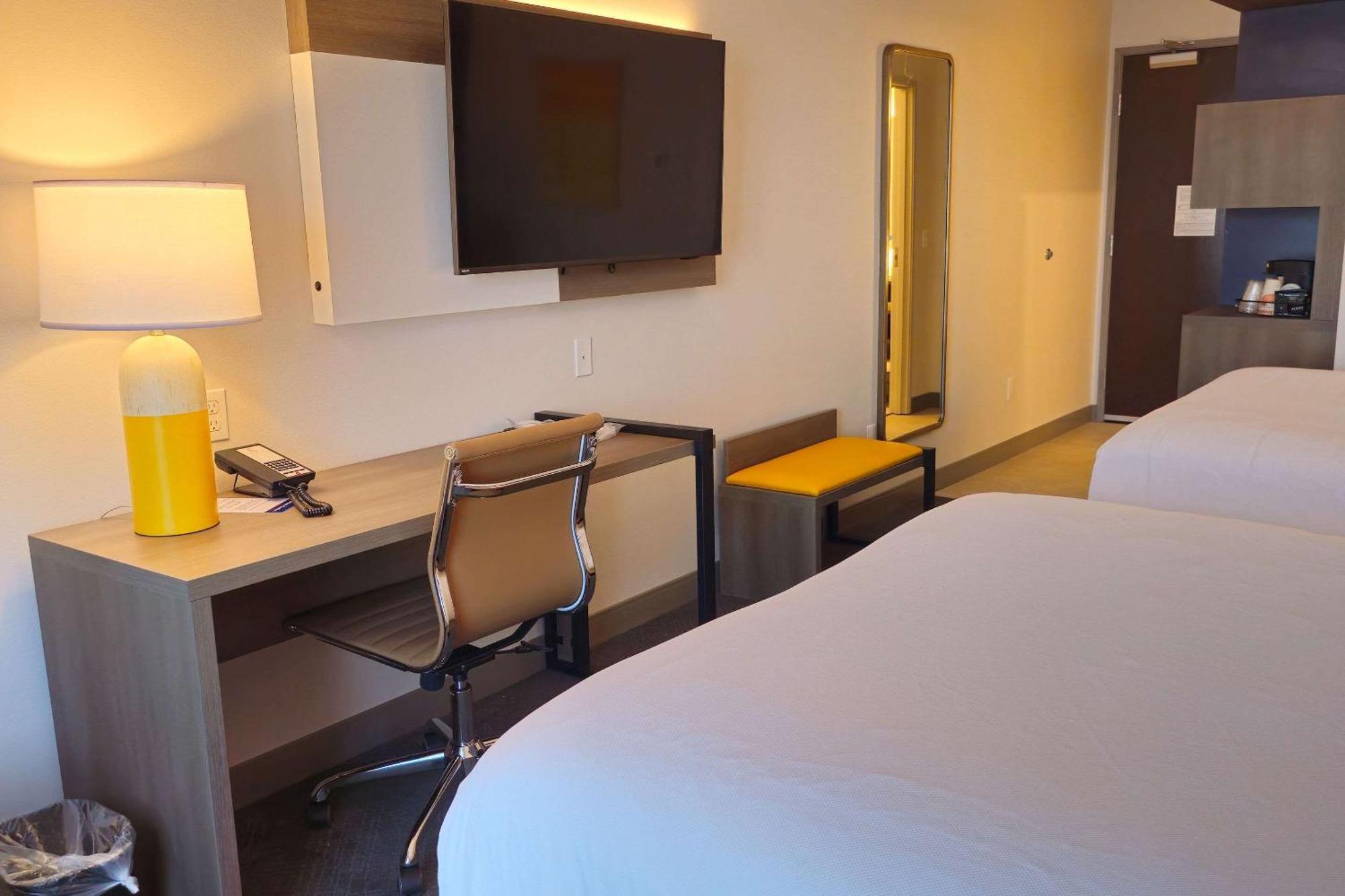 Comfort Inn & Suites At Sanford Sports Complex Sioux Falls Dış mekan fotoğraf