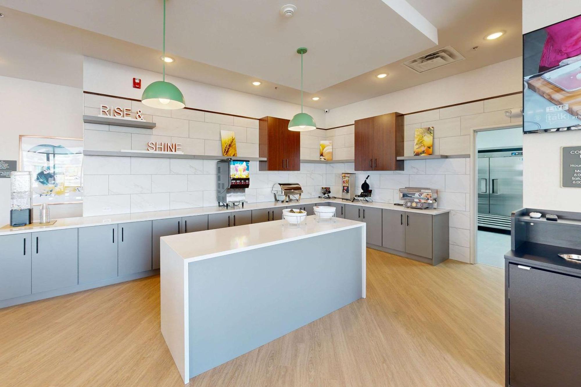 Comfort Inn & Suites At Sanford Sports Complex Sioux Falls Dış mekan fotoğraf