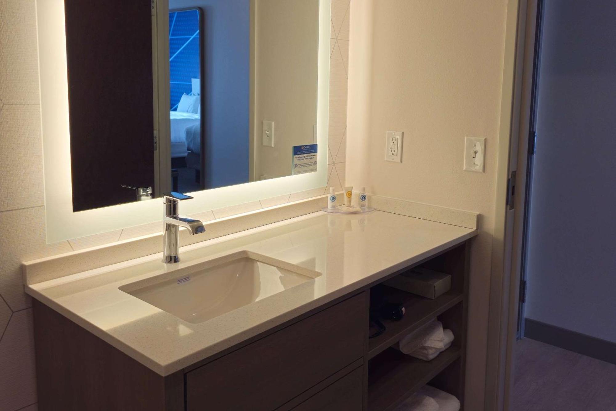 Comfort Inn & Suites At Sanford Sports Complex Sioux Falls Dış mekan fotoğraf