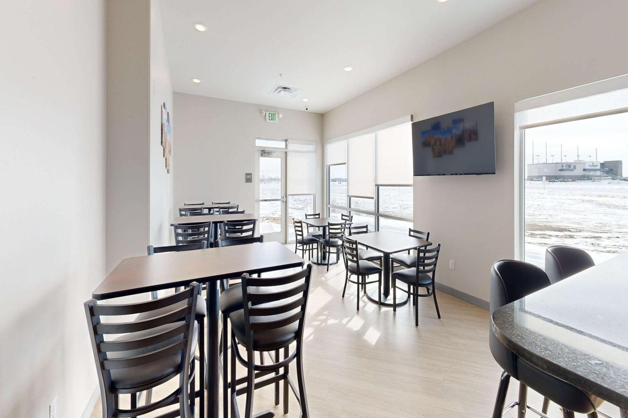 Comfort Inn & Suites At Sanford Sports Complex Sioux Falls Dış mekan fotoğraf