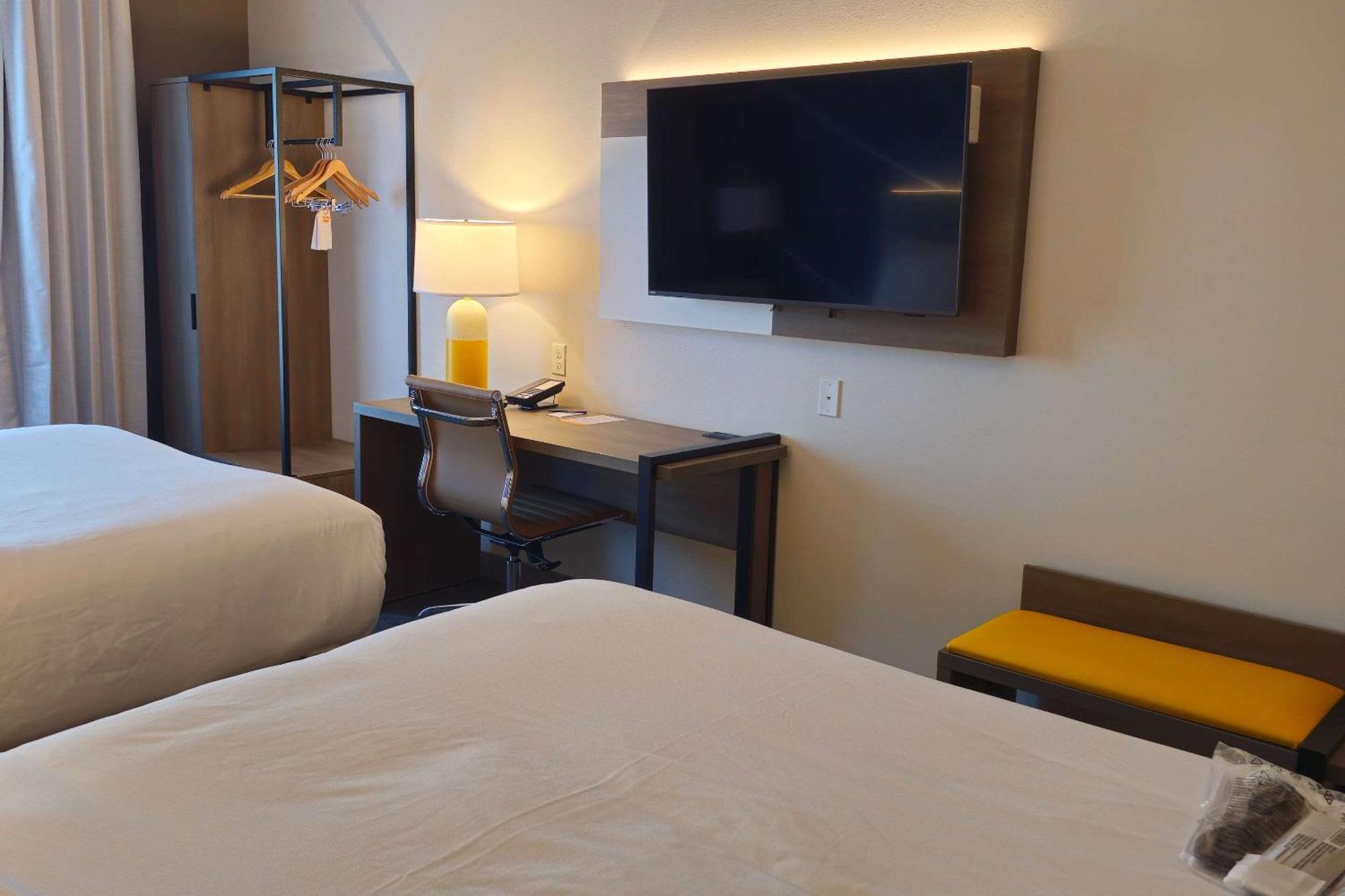 Comfort Inn & Suites At Sanford Sports Complex Sioux Falls Dış mekan fotoğraf