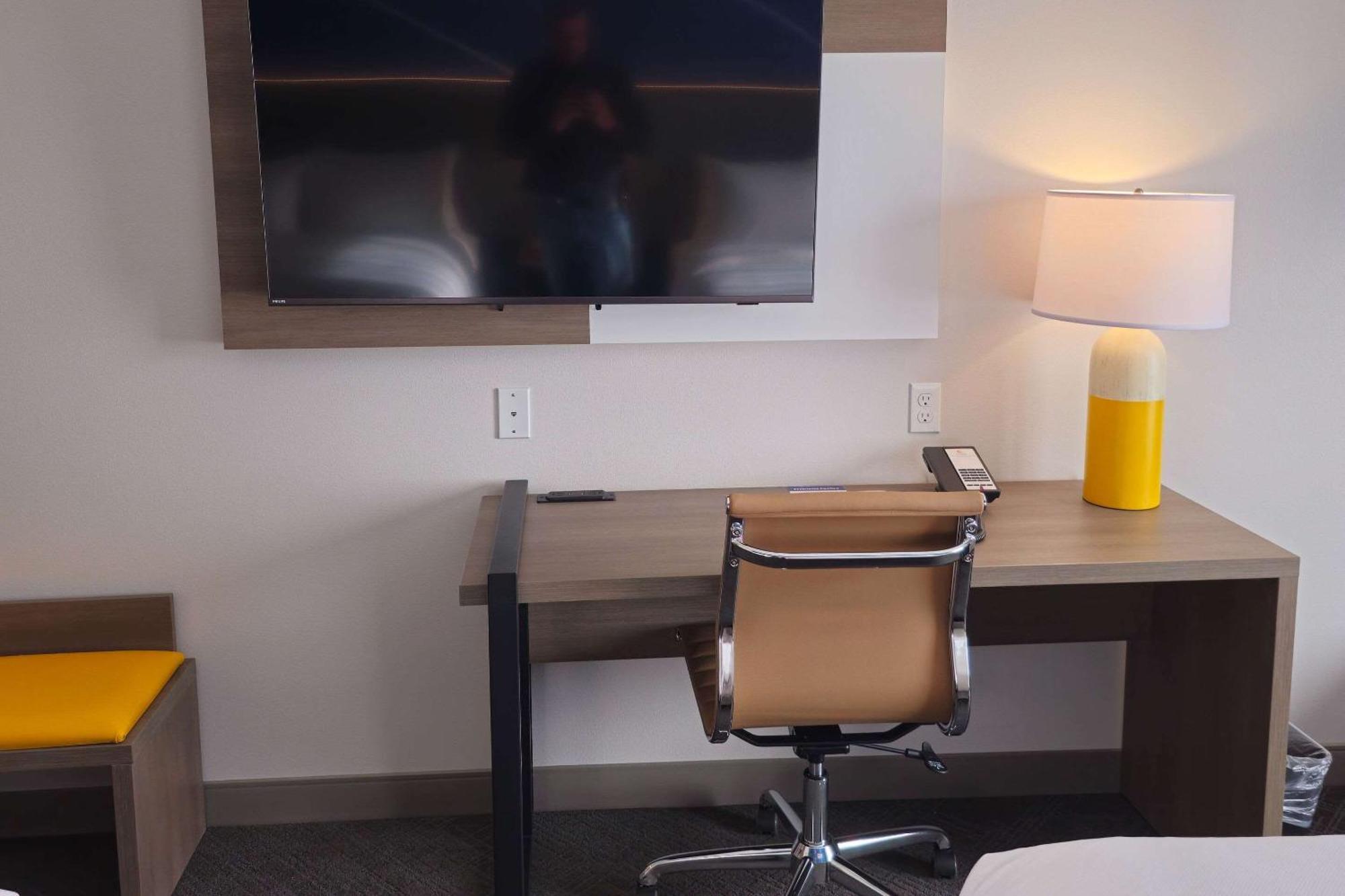 Comfort Inn & Suites At Sanford Sports Complex Sioux Falls Dış mekan fotoğraf