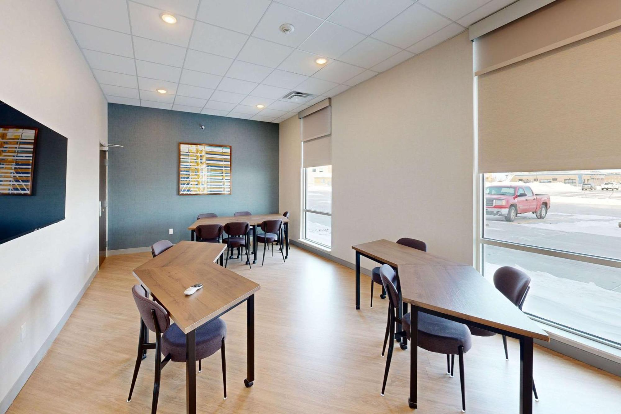 Comfort Inn & Suites At Sanford Sports Complex Sioux Falls Dış mekan fotoğraf
