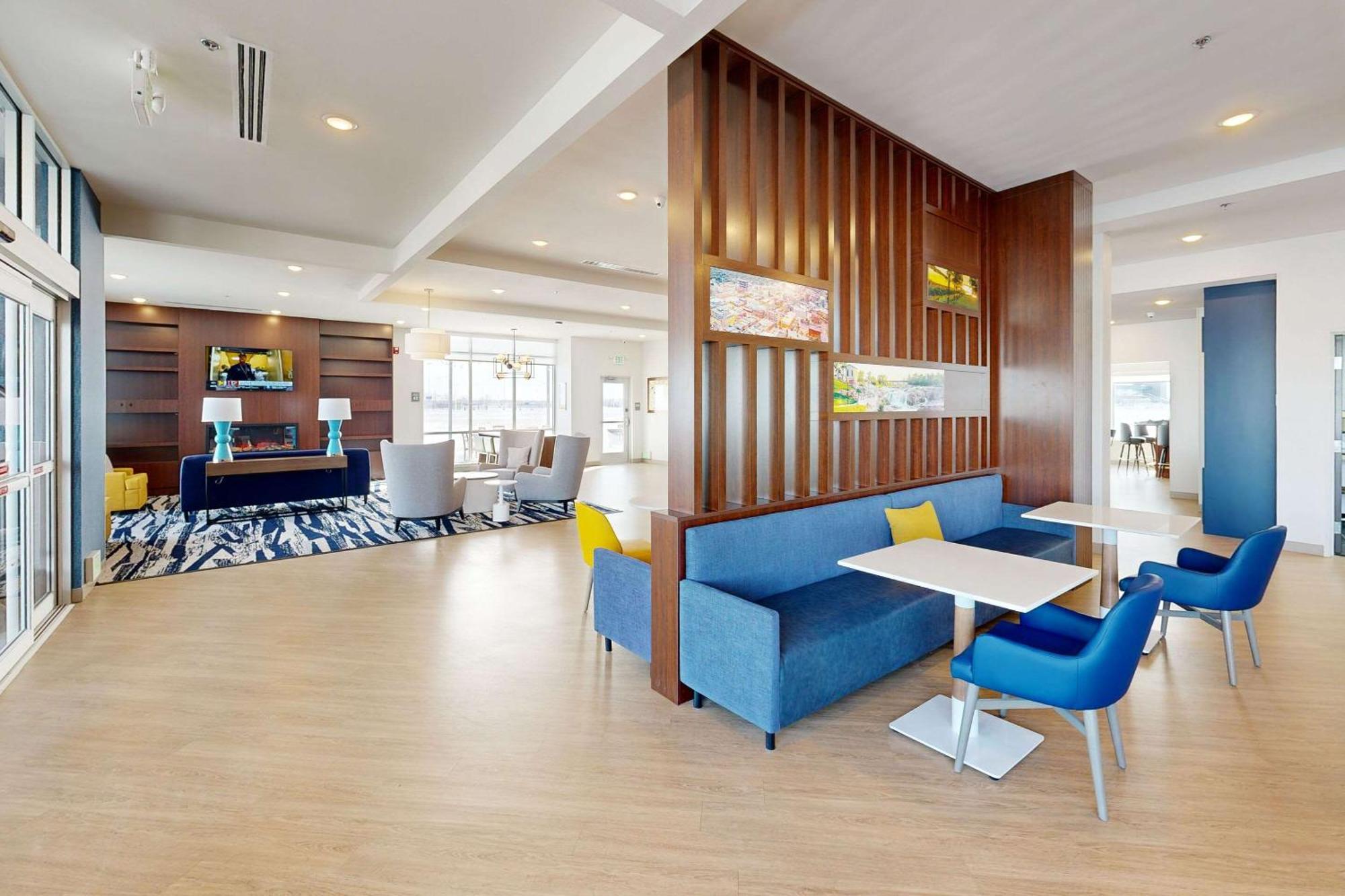 Comfort Inn & Suites At Sanford Sports Complex Sioux Falls Dış mekan fotoğraf