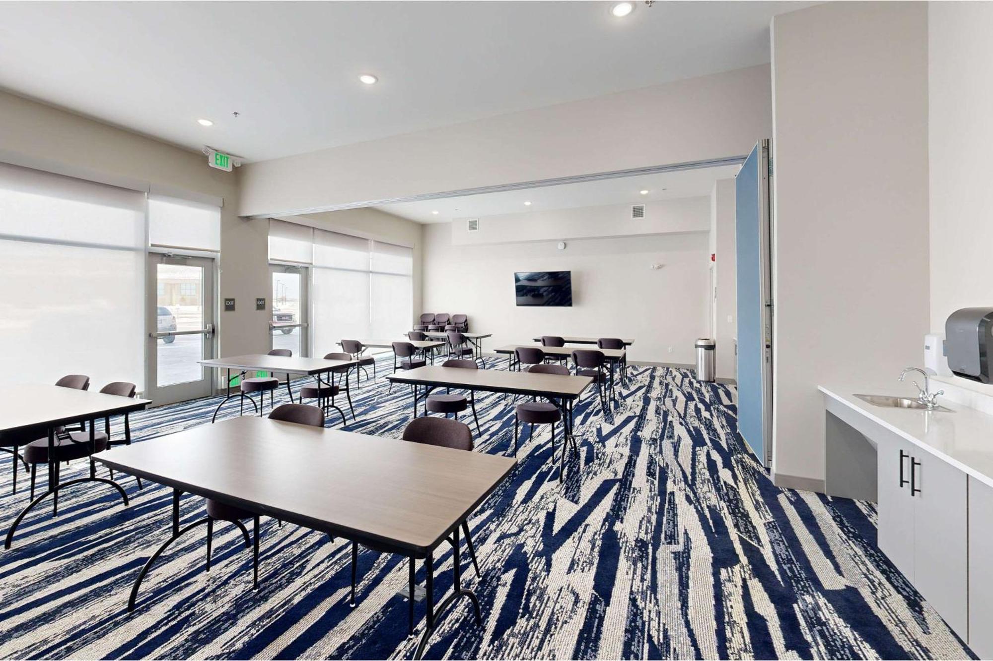 Comfort Inn & Suites At Sanford Sports Complex Sioux Falls Dış mekan fotoğraf