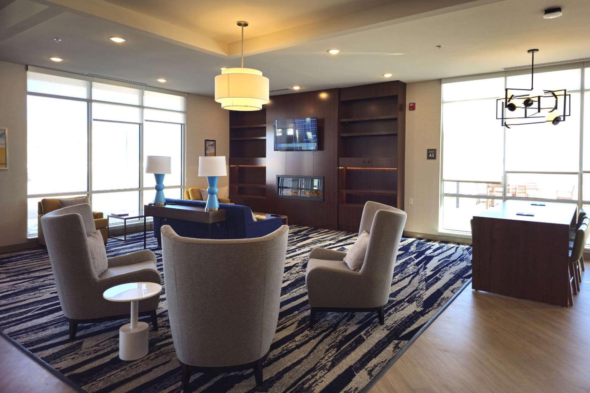 Comfort Inn & Suites At Sanford Sports Complex Sioux Falls Dış mekan fotoğraf