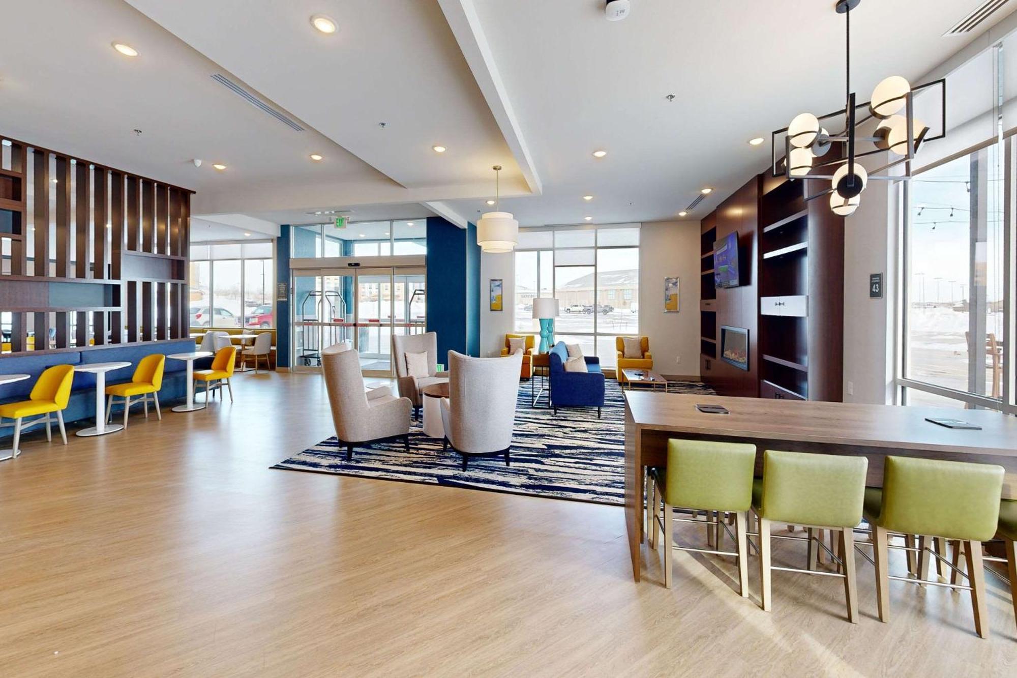 Comfort Inn & Suites At Sanford Sports Complex Sioux Falls Dış mekan fotoğraf